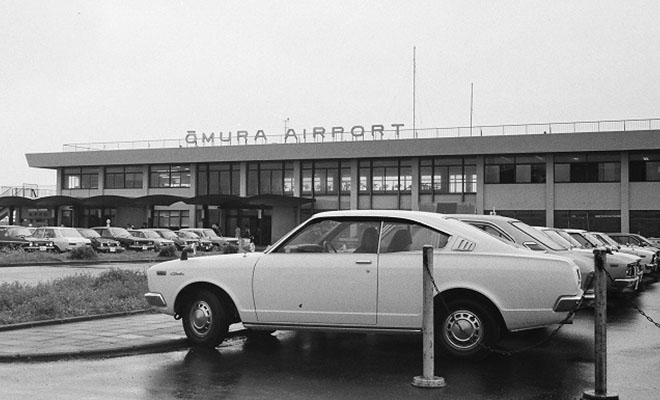 大村空港ターミナルビル